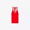 Top com franzido – Tops