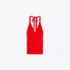 Top com franzido – Tops