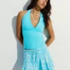 Top Halter – #Bershkastyle – Mulher