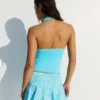 Top Halter – #Bershkastyle – Mulher