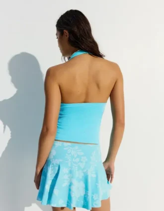Top Halter – #Bershkastyle – Mulher