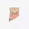 Top tipo bandeau em tule