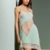 Vestido de renda